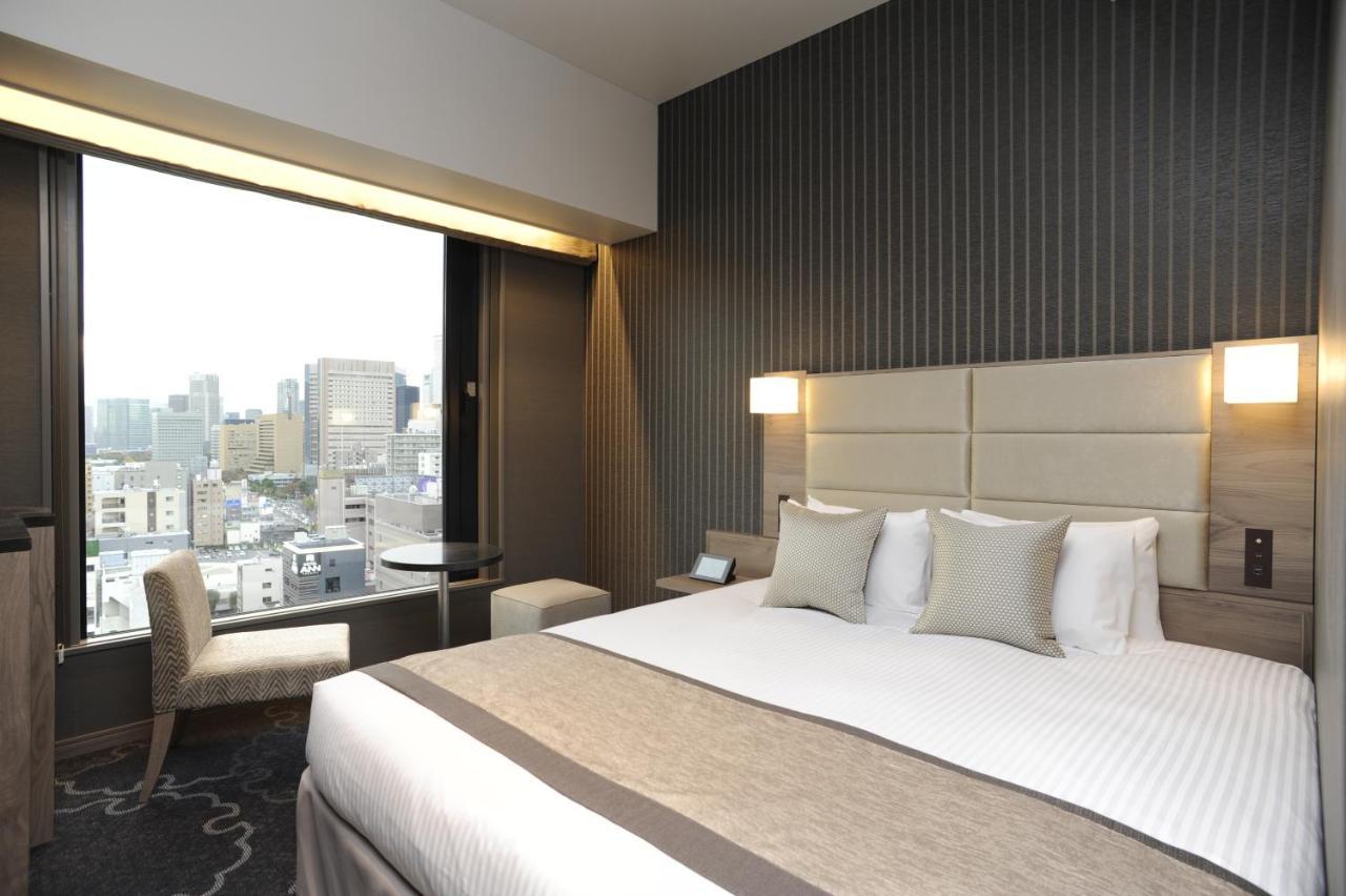 Hotel Keihan Tsukiji Ginza Grande Tokyo Eksteriør bilde